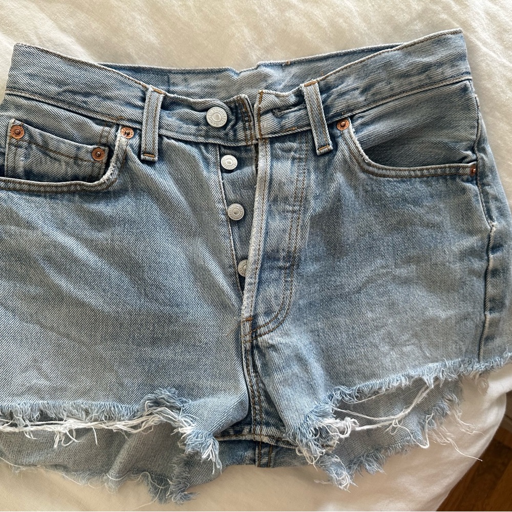 Vintage Levi’s in collaboration with Reformation